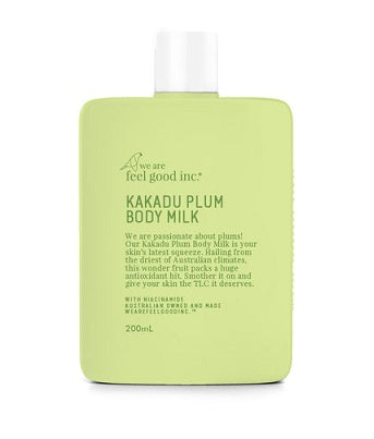 Feel Good Inc Kakadu Plum Body Milk 200ml