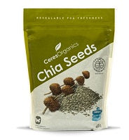 Ceres Organics Seeds Chia Black 400gm