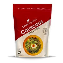 Ceres Organics Couscous Wholemeal 400gm