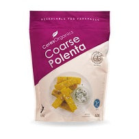 Ceres Organics Polenta Coarse 400gm