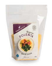 Ceres Organics Polenta Quick Cooking 400gm