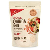 Ceres Organics Quinoa White 450gm