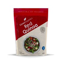 Ceres Organics Quinoa Red 400gm