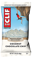 Clif Bar Coconut Chocolate Chip 60gm