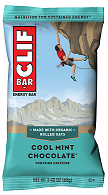 Clif Bar Cool Mint Chocolate 60gm