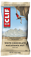 Clif Bar White Chocolate Macadamia Nut 60gm