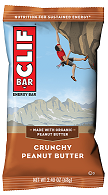 Clif Bar Crunchy Peanut Butter 60gm