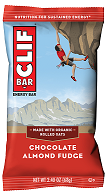 Clif Bar Chocolate Almod Fudge 60gm