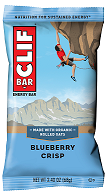 Clif Bar Blueberry Crisp 60gm