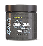 inVitamin's Natural Tooth & Gum Powder - Peppermint