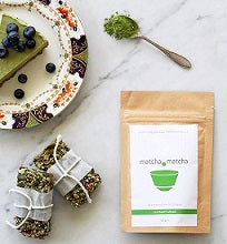 Matcha Matcha Organic Culinary Grade Matcha 60g