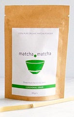Matcha Matcha Organic Ceremonial Grade Matcha 60g