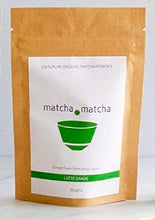 Matcha Matcha Organic Latte Grade Matcha 60g