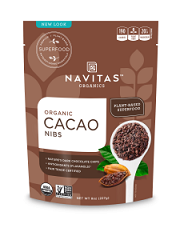 Navitas Cacao Nibs 113gm