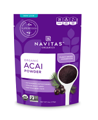 Navitas Acai Powder 113gm