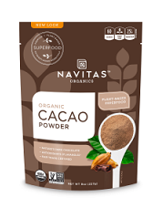 Navitas Cacao Powder 227gm