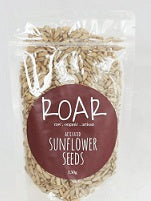 Roar Activated Sunflower Seeds Raw Organic 125g