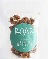 Roar Activated Walnuts Raw Organic 150gm