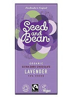 Seed and Bean Lavender 85gm