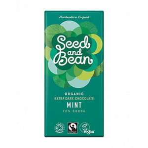 Seed and Bean Mint 85gm