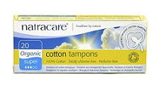 Natracare Tampons Super Digital Tampons 20's