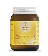 Weleda Baby Teething Powder 60g - Special 20% off