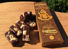 Wildness Chocolate with Cupuaçu and Cashews