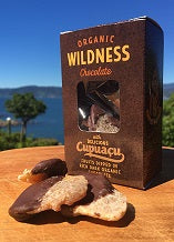 Wildness Plain Cupuaçu Dipped in Chocolate