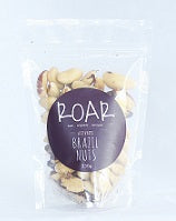 Roar Activated Brazil Nuts Raw Organic 150g