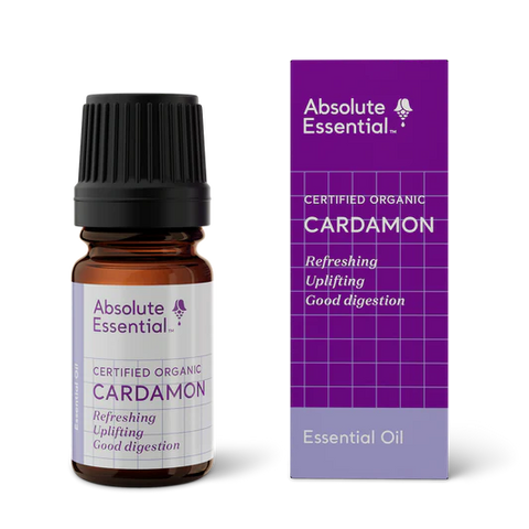 Absolute Essential Oil Cardamon