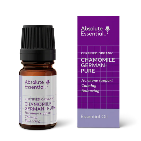 Absolute Essential Oil Chamomile German: Pure
