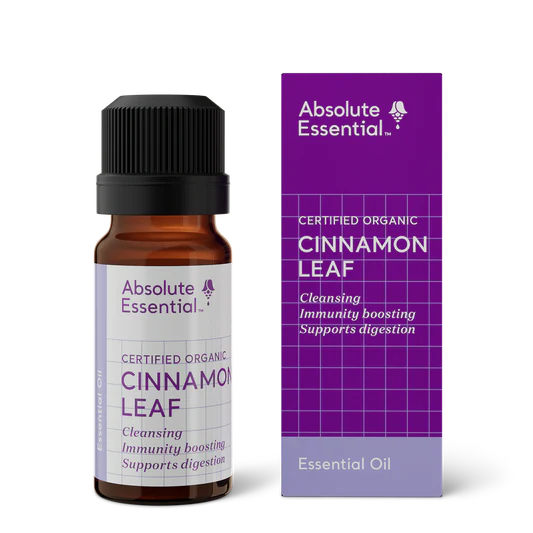 Absolute Essential Oil Cinnamon Leaf