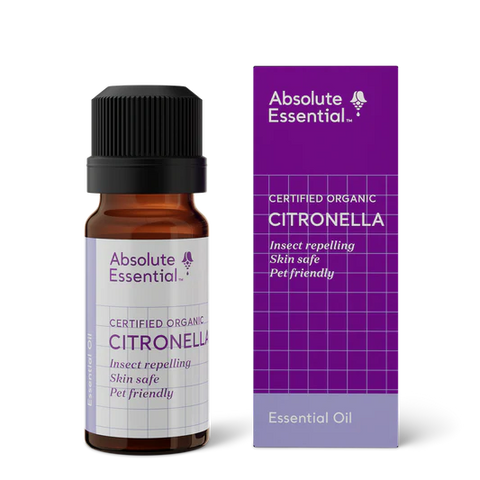 Absolute Essential Oil Citronella