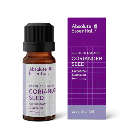 Absolute Essential Oil Coriander Seed