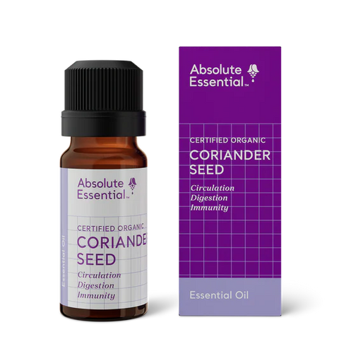 Absolute Essential Oil Coriander Seed