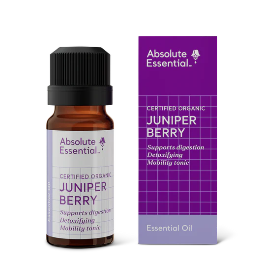 Absolute Essential Oil Juniper Berry