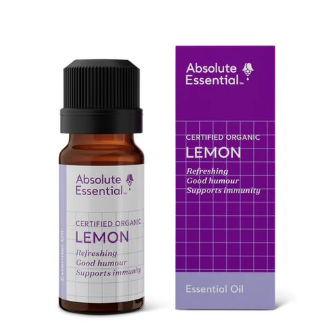 Absolute Essential Oil Lemon