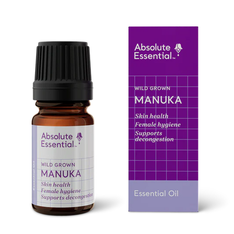 Absolute Essential Oil Manuka