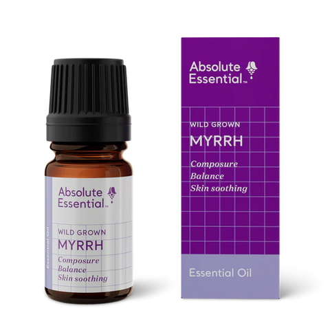 Absolute Essential Oil Myrrh