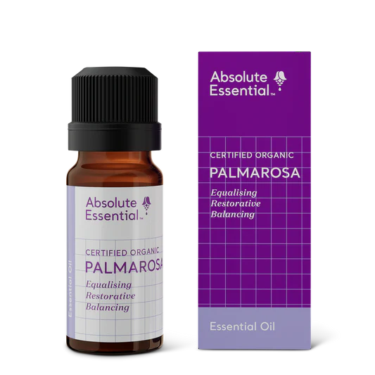 Absolute Essential Oil Palmarosa
