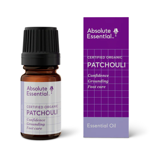 Absolute Essential Oil Patchouli