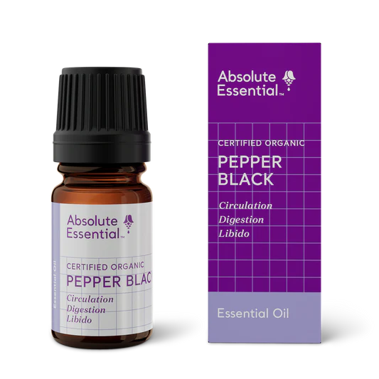 Absolute Essential Oil Pepper Black