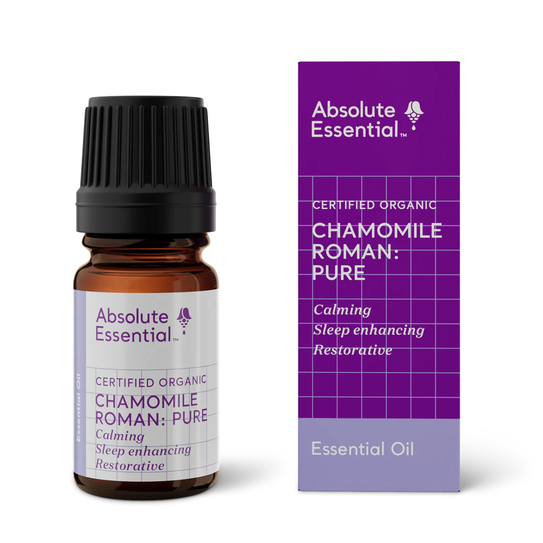 Absolute Essential Oil Chamomile Roman: Pure