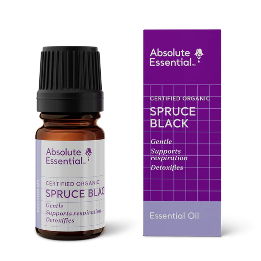 Absolute Essential Oil Spruce Black