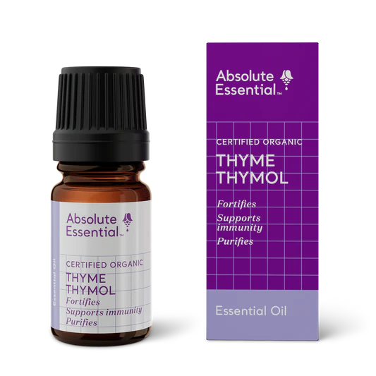 Absolute Essential Oil Thyme Thymol