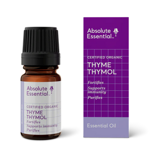 Absolute Essential Oil Thyme Thymol