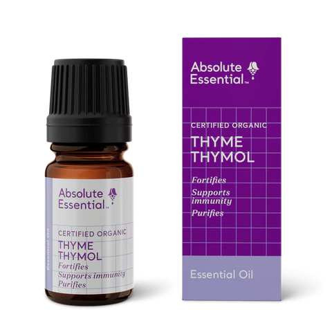 Absolute Essential Oil Thyme Thymol