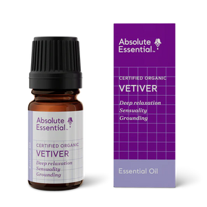 Absolute Essential Oil Vetiver