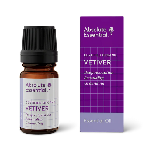 Absolute Essential Oil Vetiver