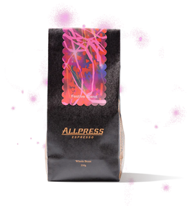 Allpress Coffee Festive Blend Plunger 250gm